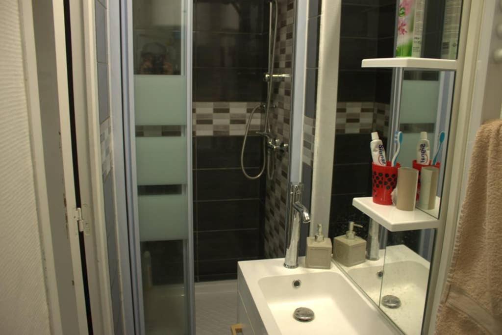 Bel Petit Appartement Charleville-Mézières エクステリア 写真