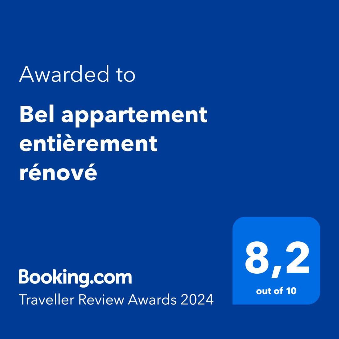 Bel Petit Appartement Charleville-Mézières エクステリア 写真